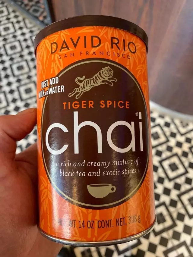 Chai Bar By David Rio