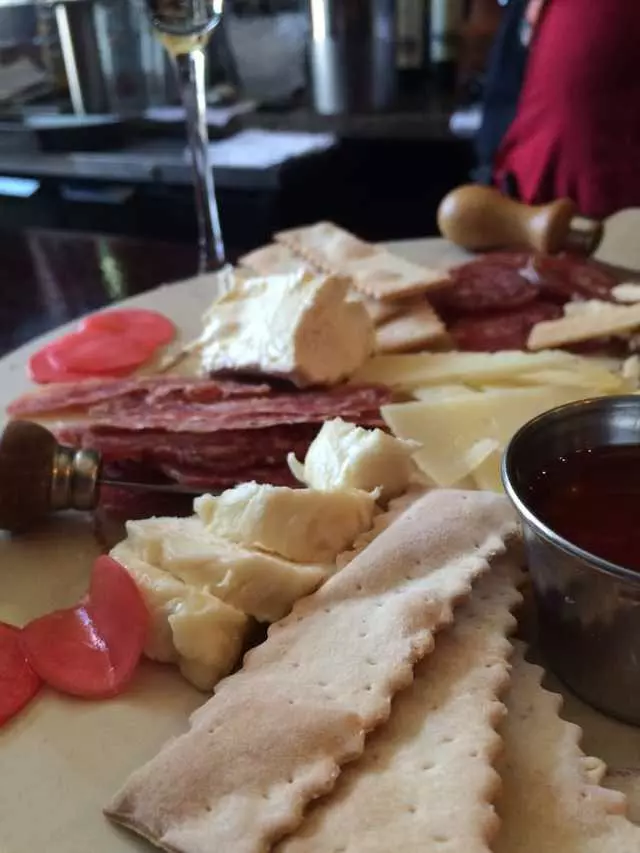 Adventure in Food & Wine