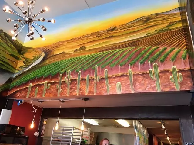 Adventure in Food & Wine
