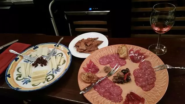 Adventure in Food & Wine