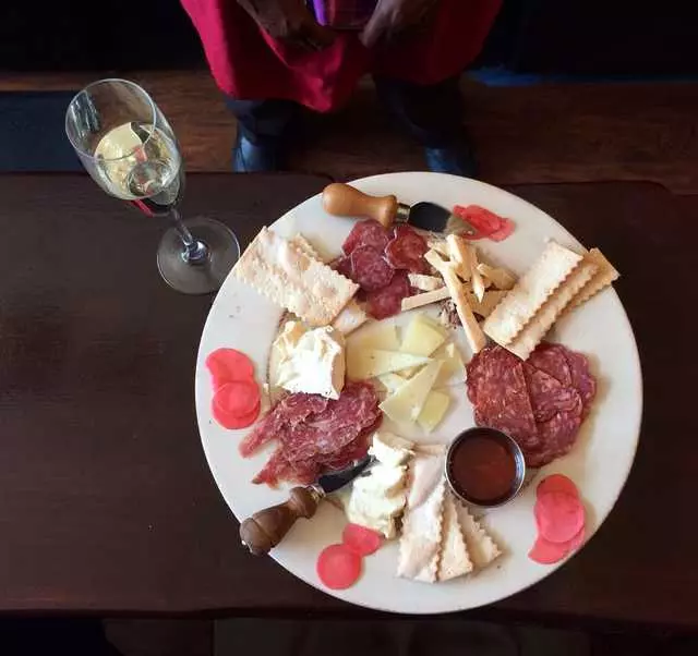 Adventure in Food & Wine