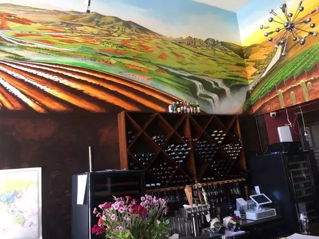 Adventure in Food & Wine