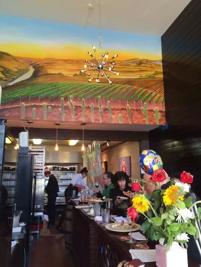 Adventure in Food & Wine