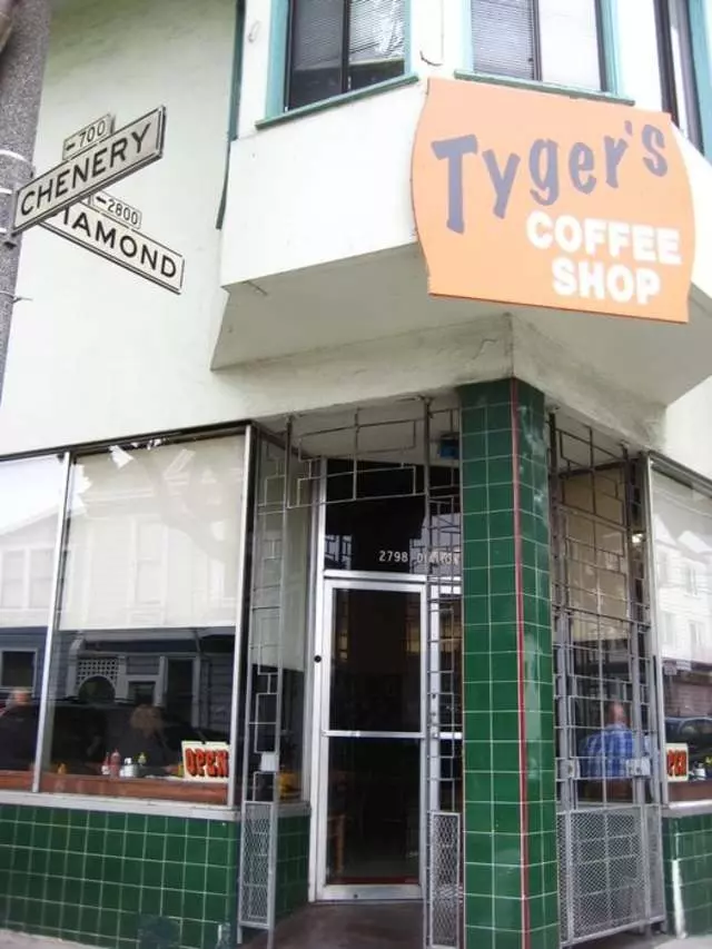 Tyger’s