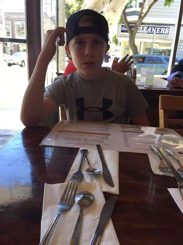 Tyger’s