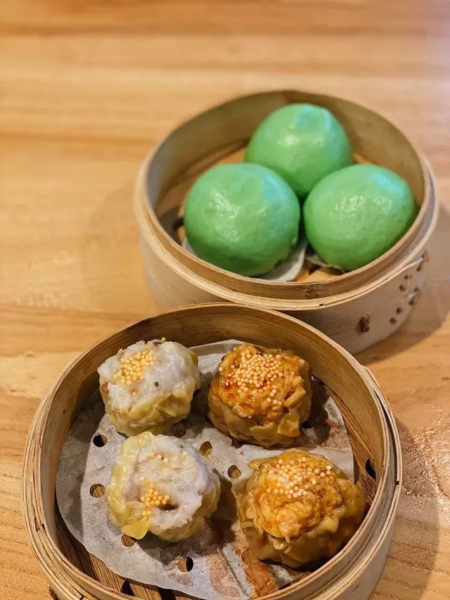 Dumpling Time Express