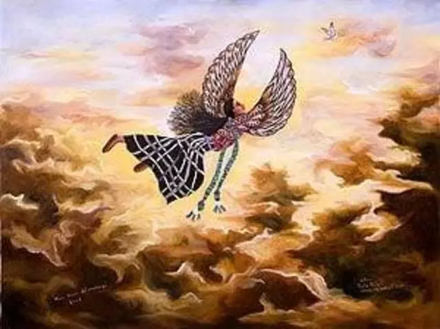 Arte Maya Tz’utuhil