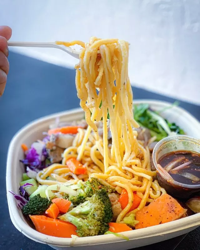 Sowl Bowls Thai Street Food