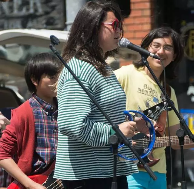 San Francisco Rock Project