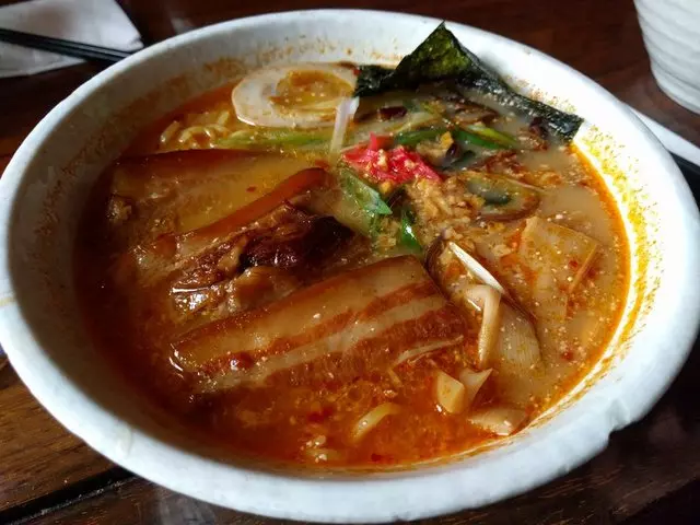 Coco’s Ramen