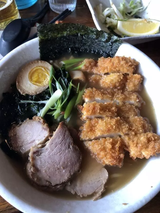 Coco’s Ramen