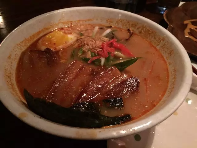Coco’s Ramen