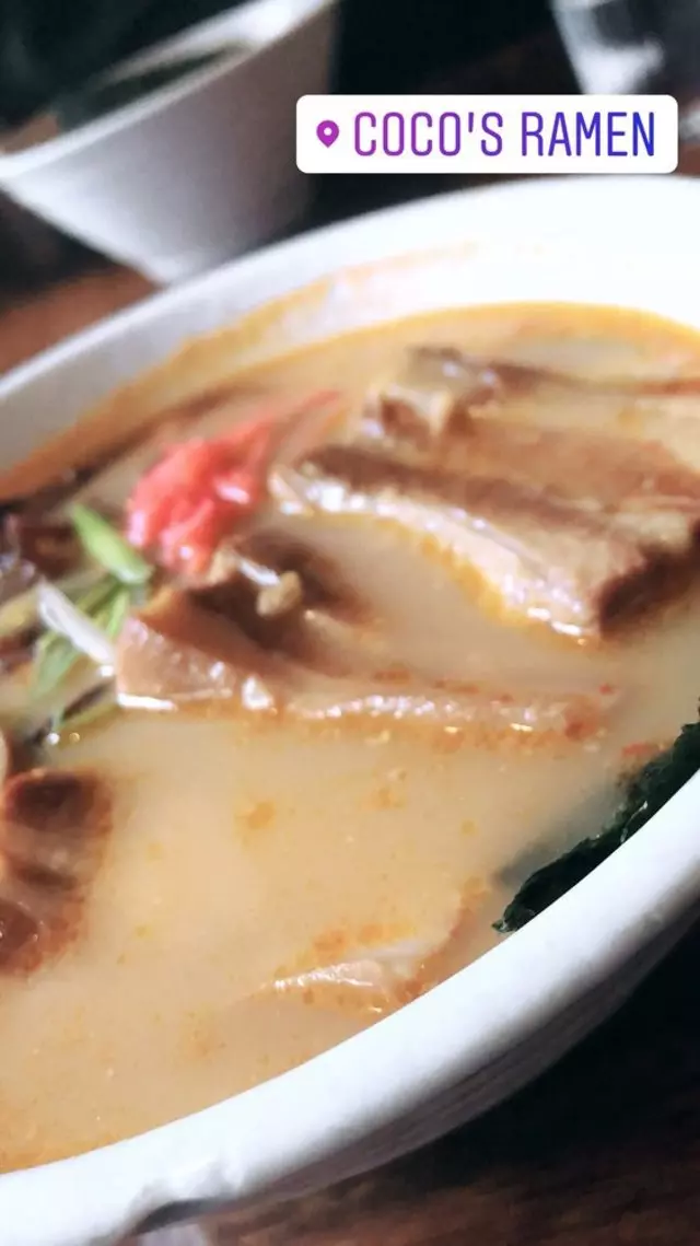 Coco’s Ramen