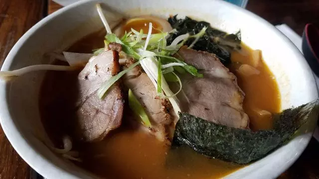 Coco’s Ramen