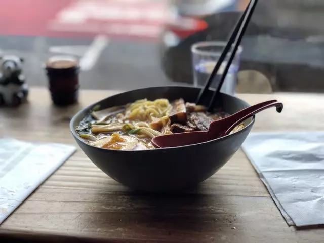 Coco’s Ramen