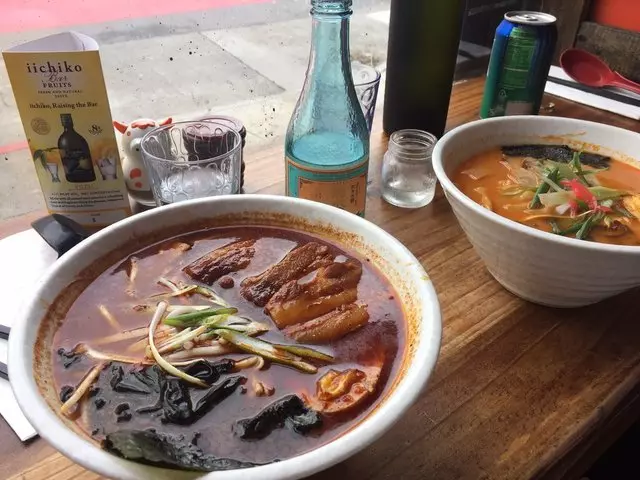 Coco’s Ramen