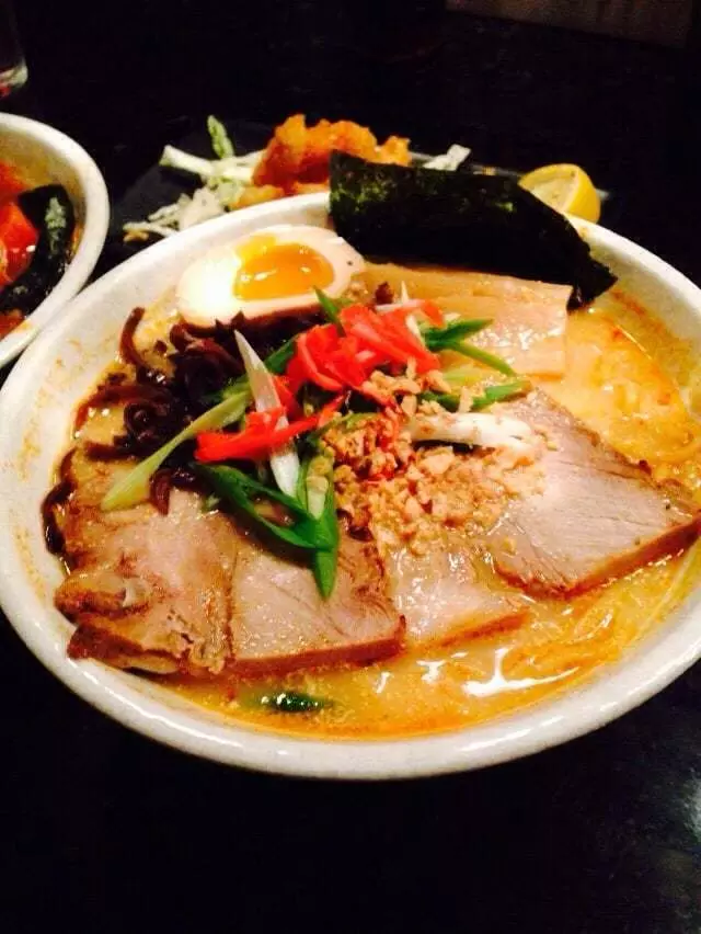 Coco’s Ramen