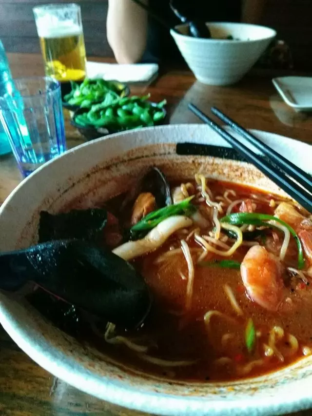 Coco’s Ramen