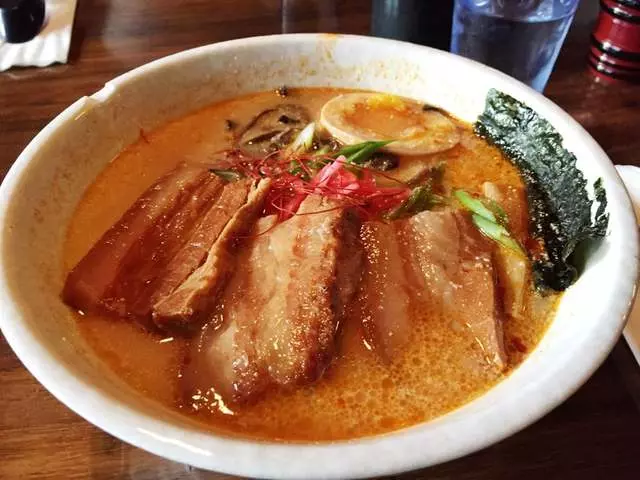 Coco’s Ramen