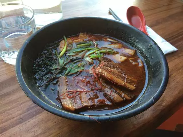 Coco’s Ramen