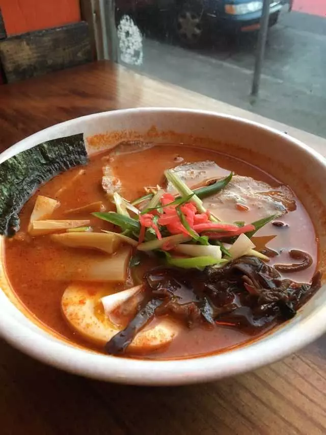 Coco’s Ramen