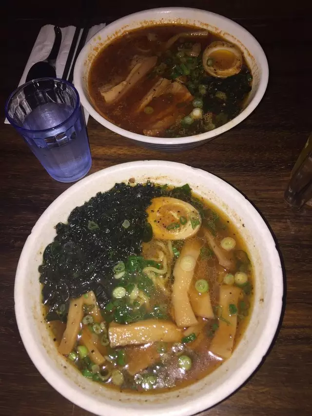 Coco’s Ramen