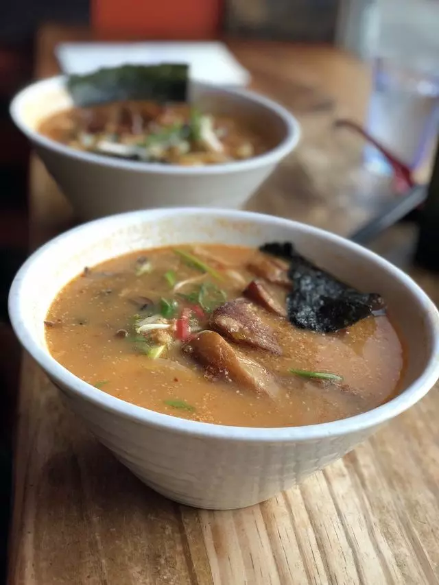 Coco’s Ramen