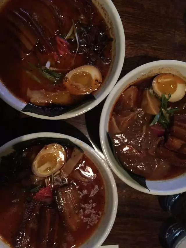Coco’s Ramen