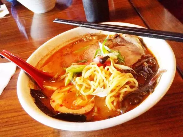 Coco’s Ramen