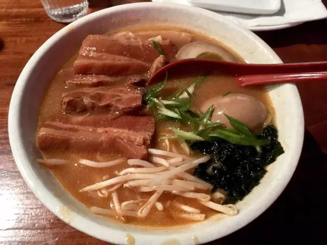 Coco’s Ramen