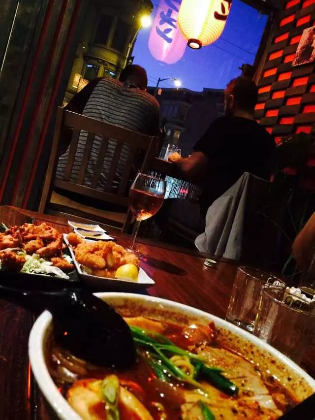Coco’s Ramen