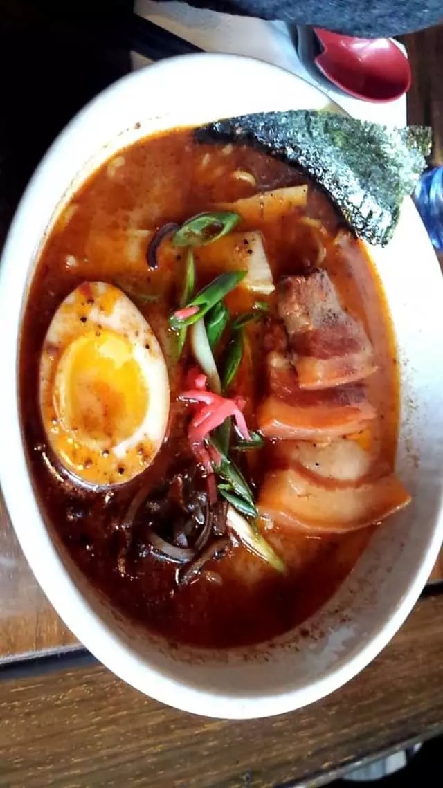 Coco’s Ramen