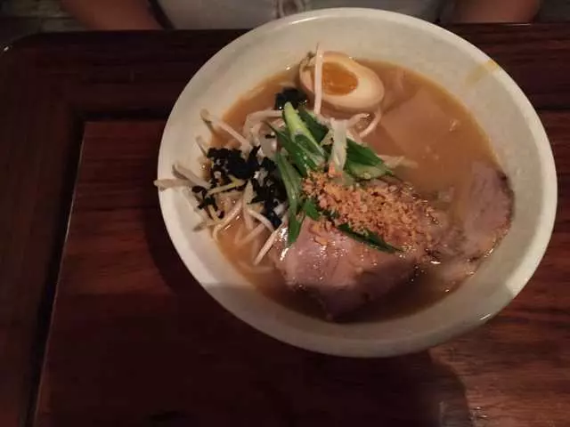 Coco’s Ramen