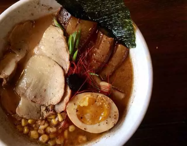 Coco’s Ramen