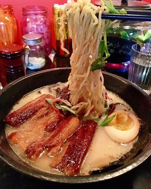 Coco’s Ramen