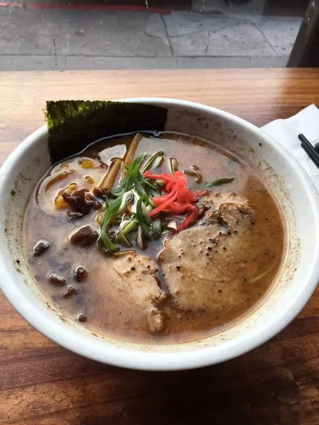 Coco’s Ramen