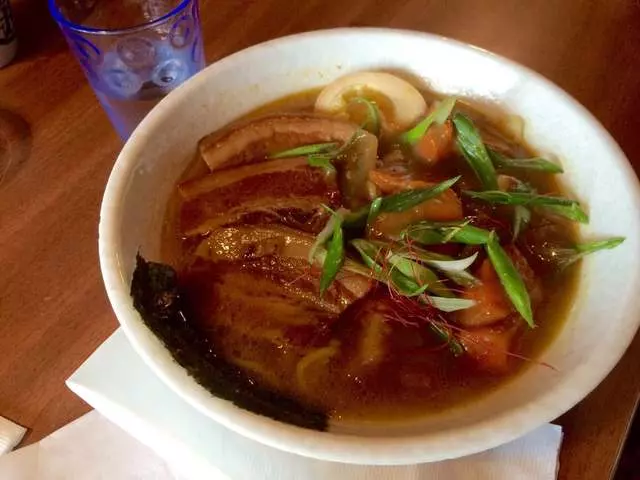Coco’s Ramen