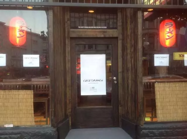 Coco’s Ramen