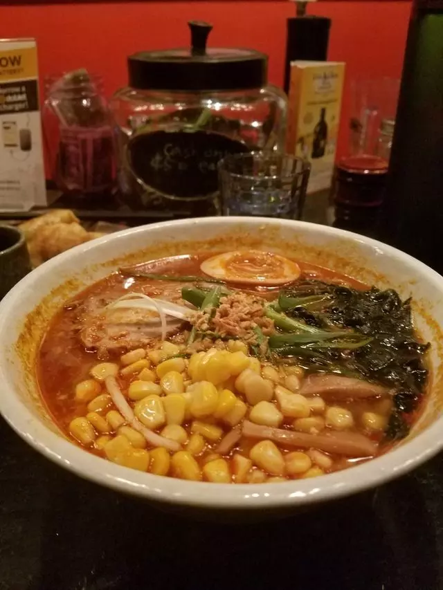 Coco’s Ramen