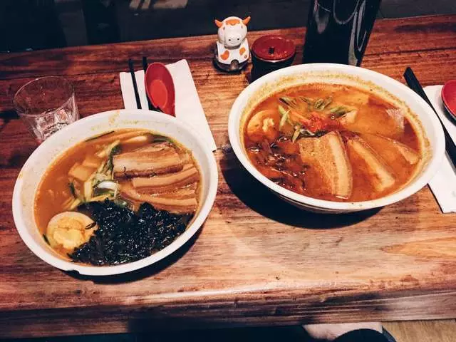Coco’s Ramen