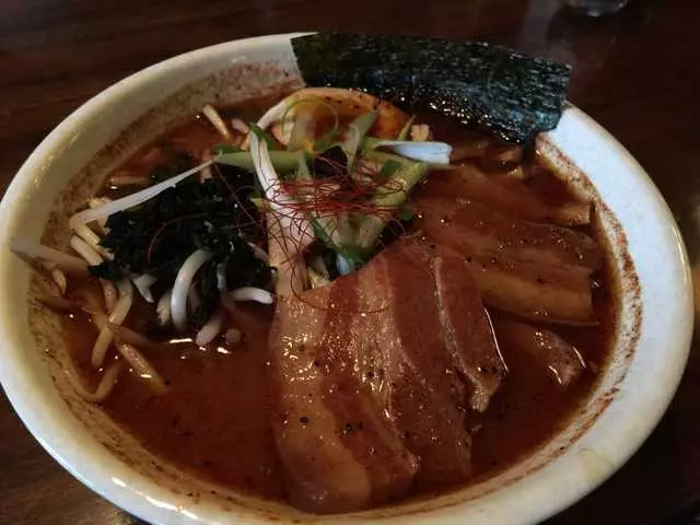 Coco’s Ramen