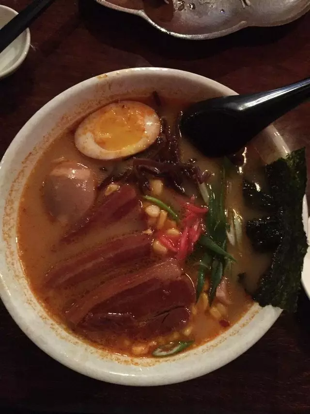 Coco’s Ramen