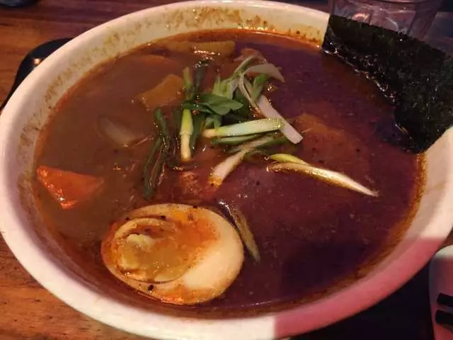 Coco’s Ramen