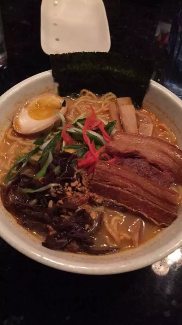 Coco’s Ramen