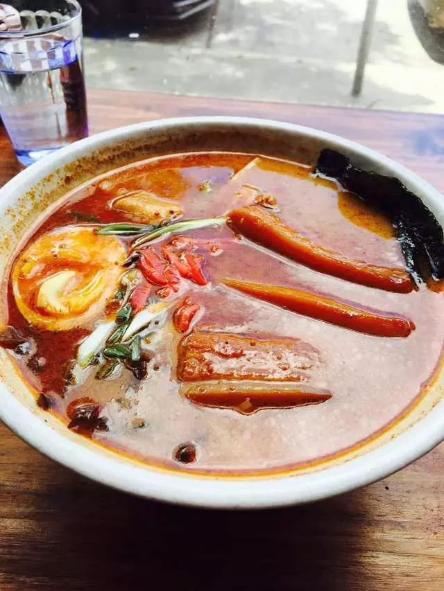 Coco’s Ramen