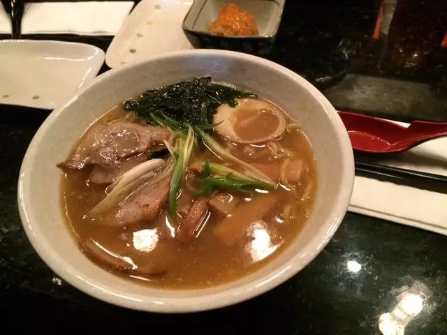Coco’s Ramen