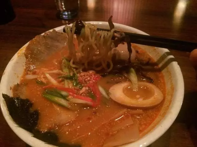 Coco’s Ramen