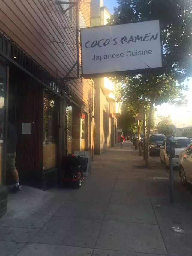 Coco’s Ramen