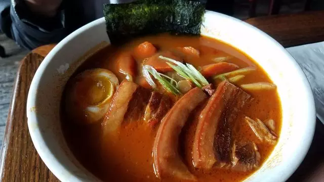 Coco’s Ramen