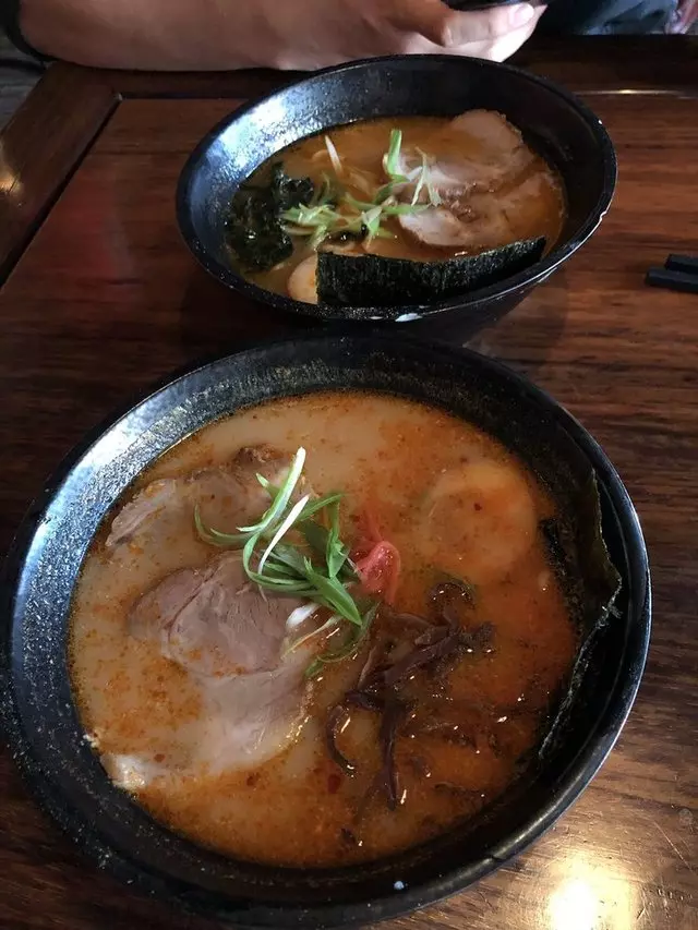 Coco’s Ramen